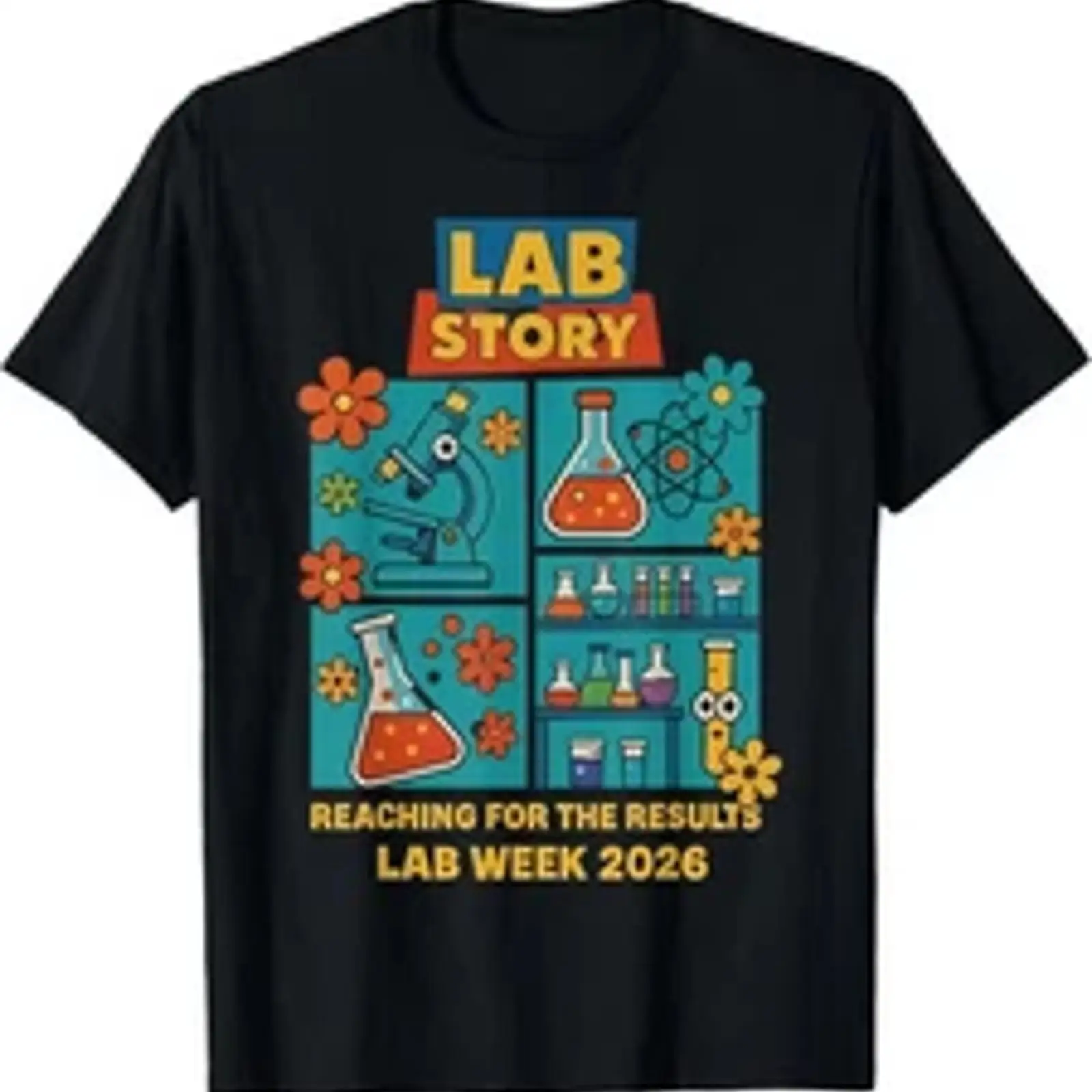 Medical Lab Week - 2026 Laboratory Week Medical Technician T