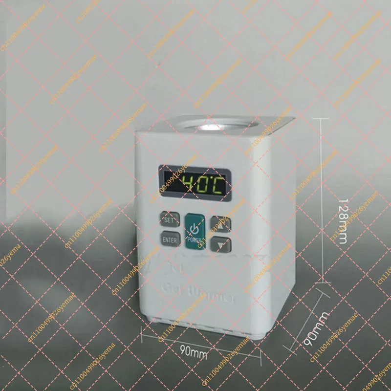 Medical Gel Ultrasound - Digital LED Ultrasound Gel Warmer -