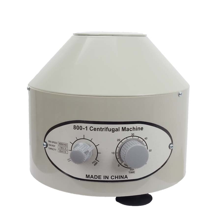 X Medical Lab - 800-1 Low Speed Desktop Medical Lab