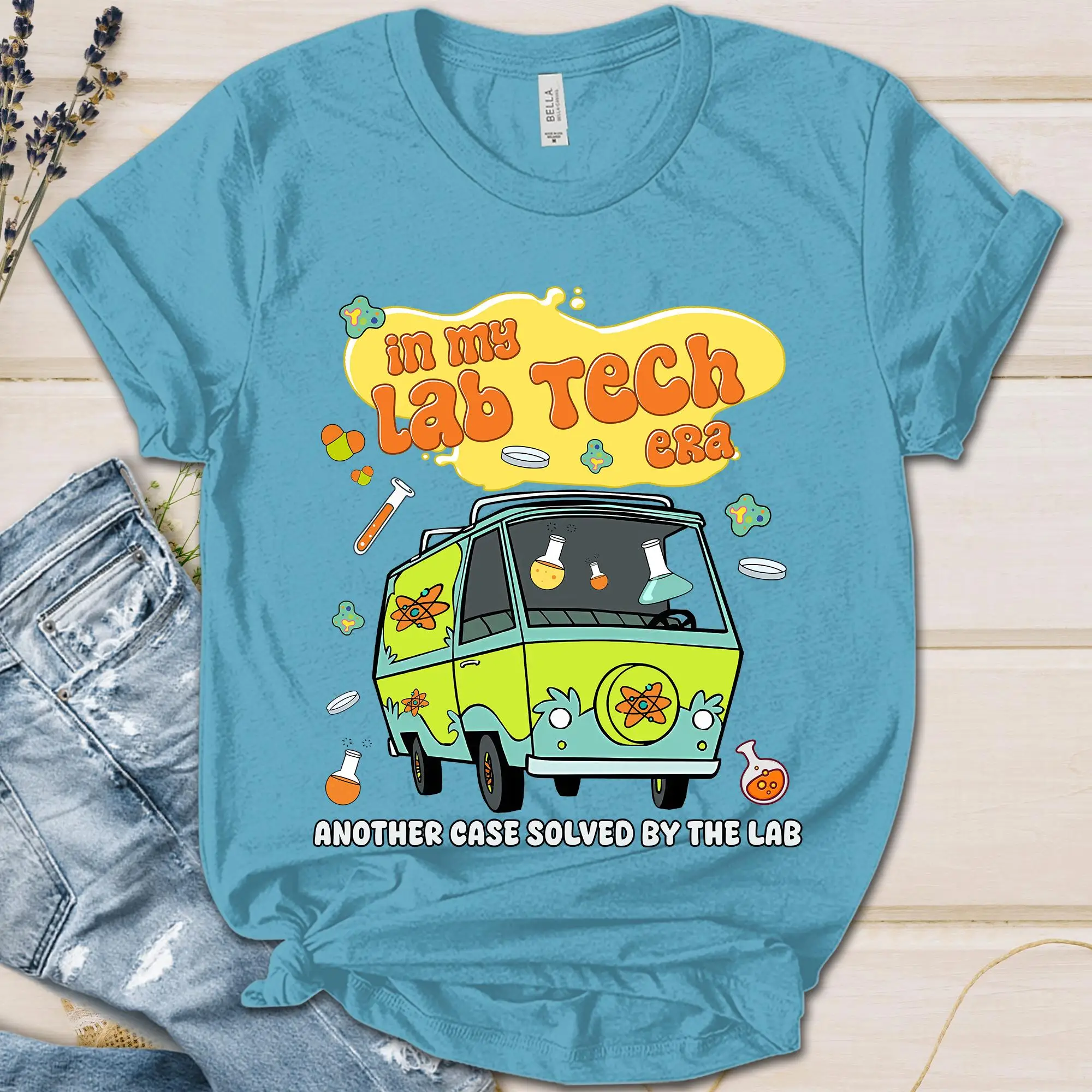 Medical Lab Week 2025 - In My Lab Tech Era T