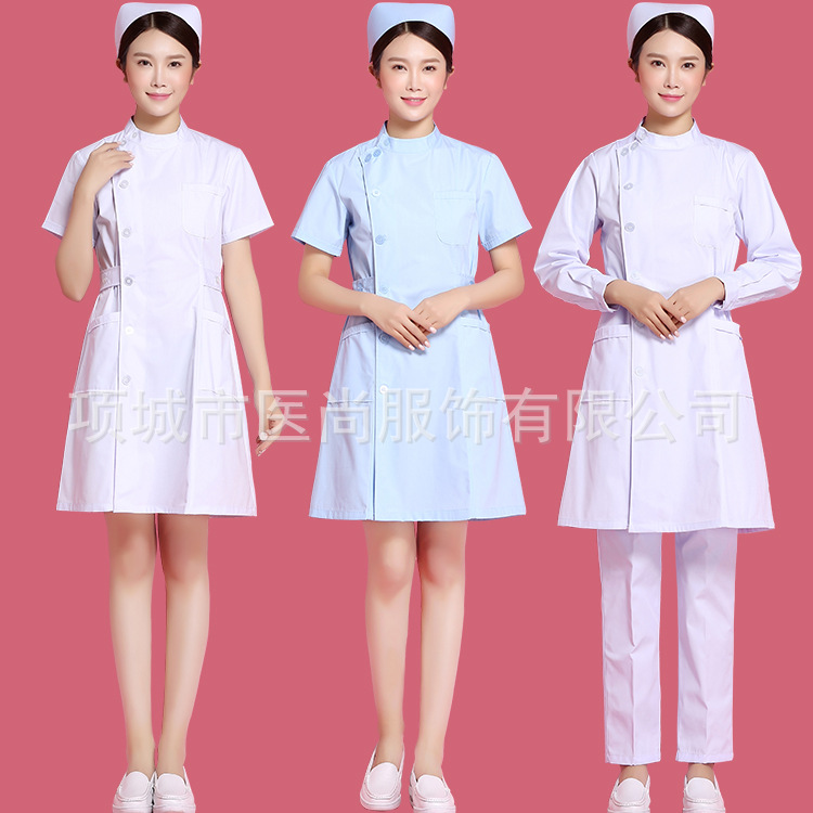 Medical Lab Hospital - Nurse Costume for Women Medical Clothing
