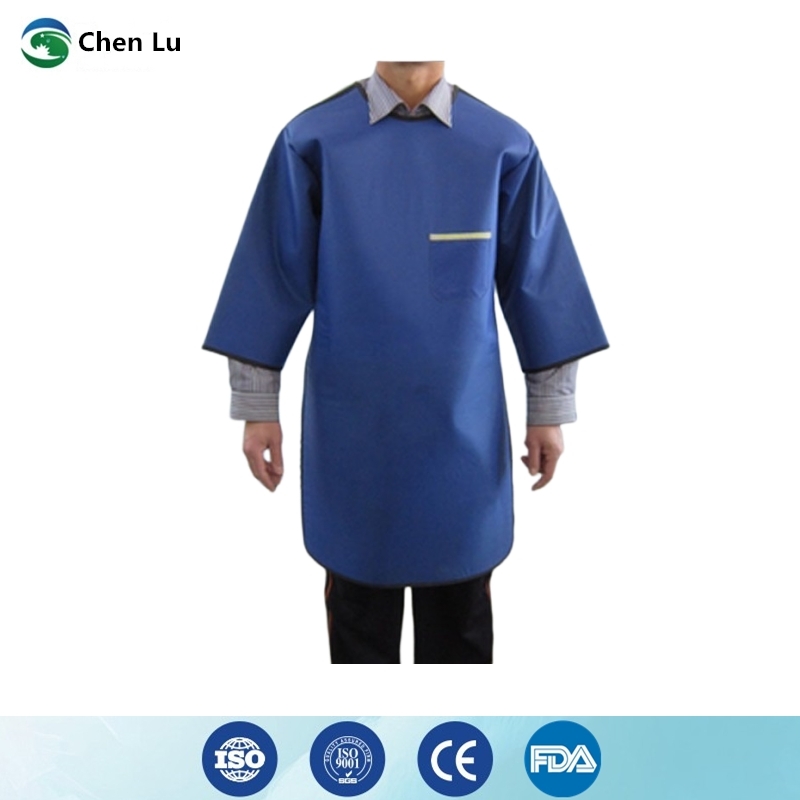 X Medical Lab - X-ray protective 0.35/0.5mmpb super soft long