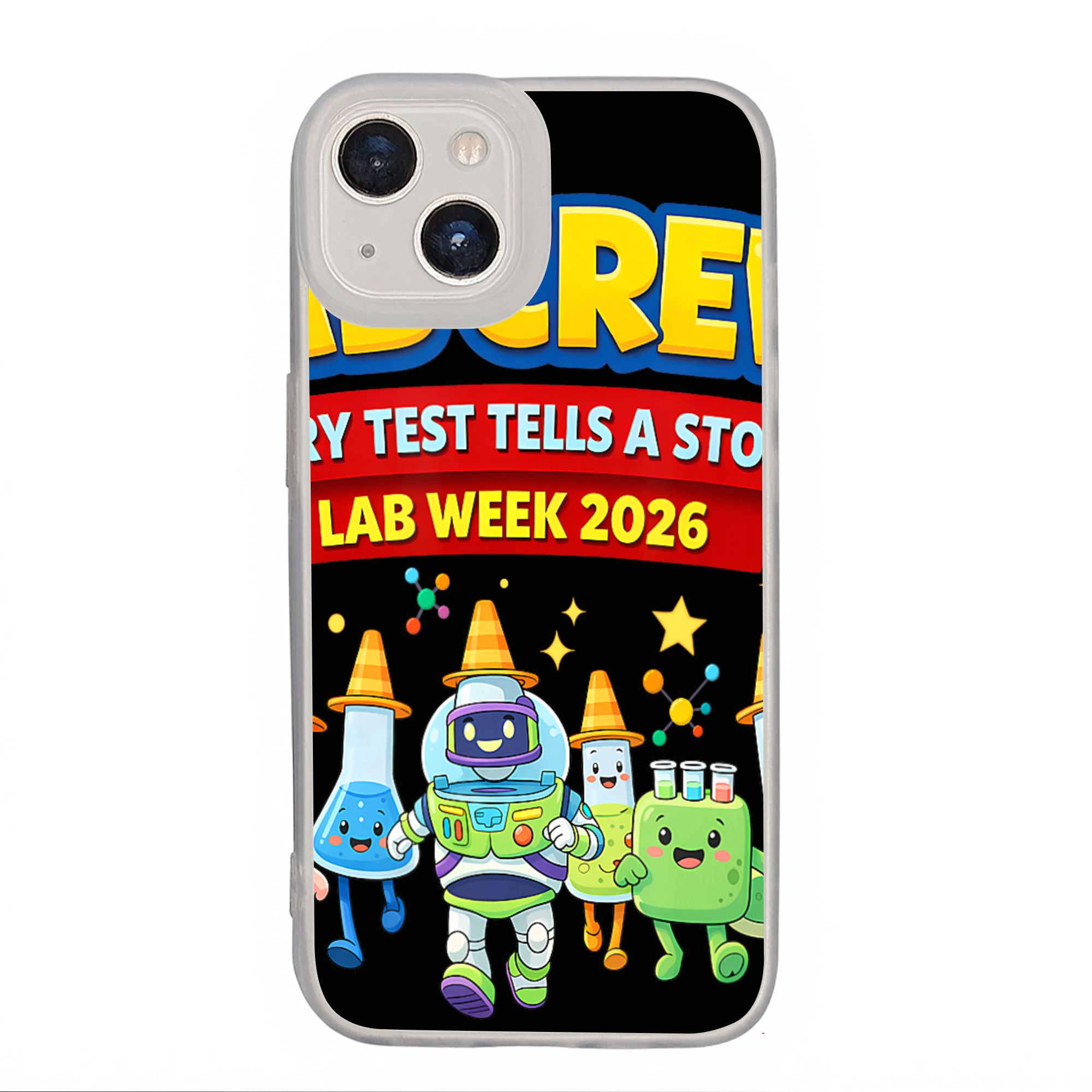 New Armor Bumper Shockproof La - Medical Lab Week ulasan dan harga