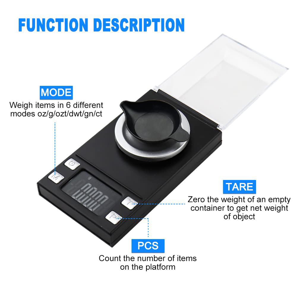 Pocket Scales  Electronic Prec - X Medical Lab ulasan dan harga