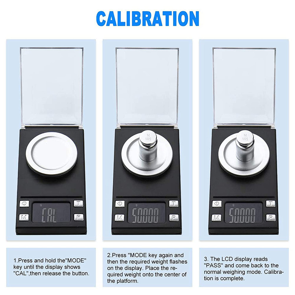 Pocket Scales  Electronic Prec - X Medical Lab ulasan dan harga