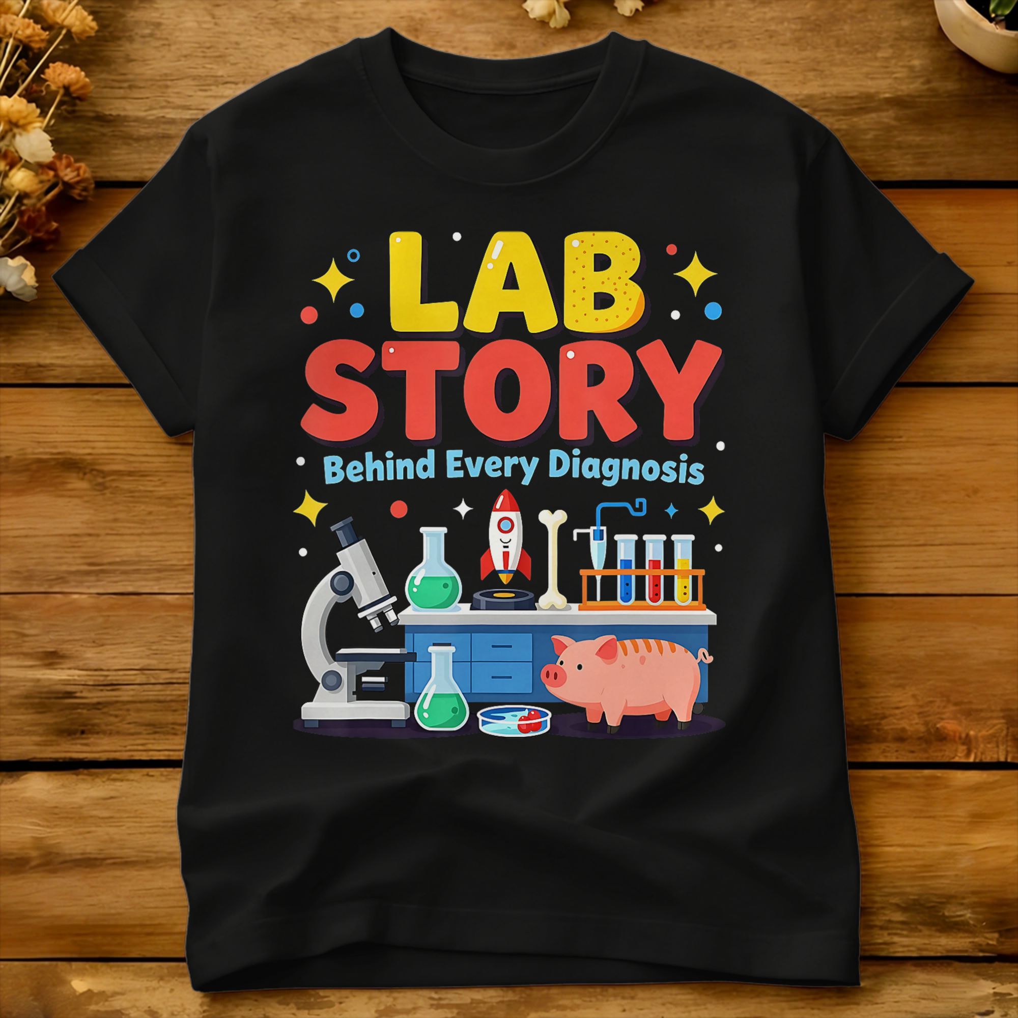 Men's Medical Laboratory Techn - Medical Lab Week ulasan dan harga