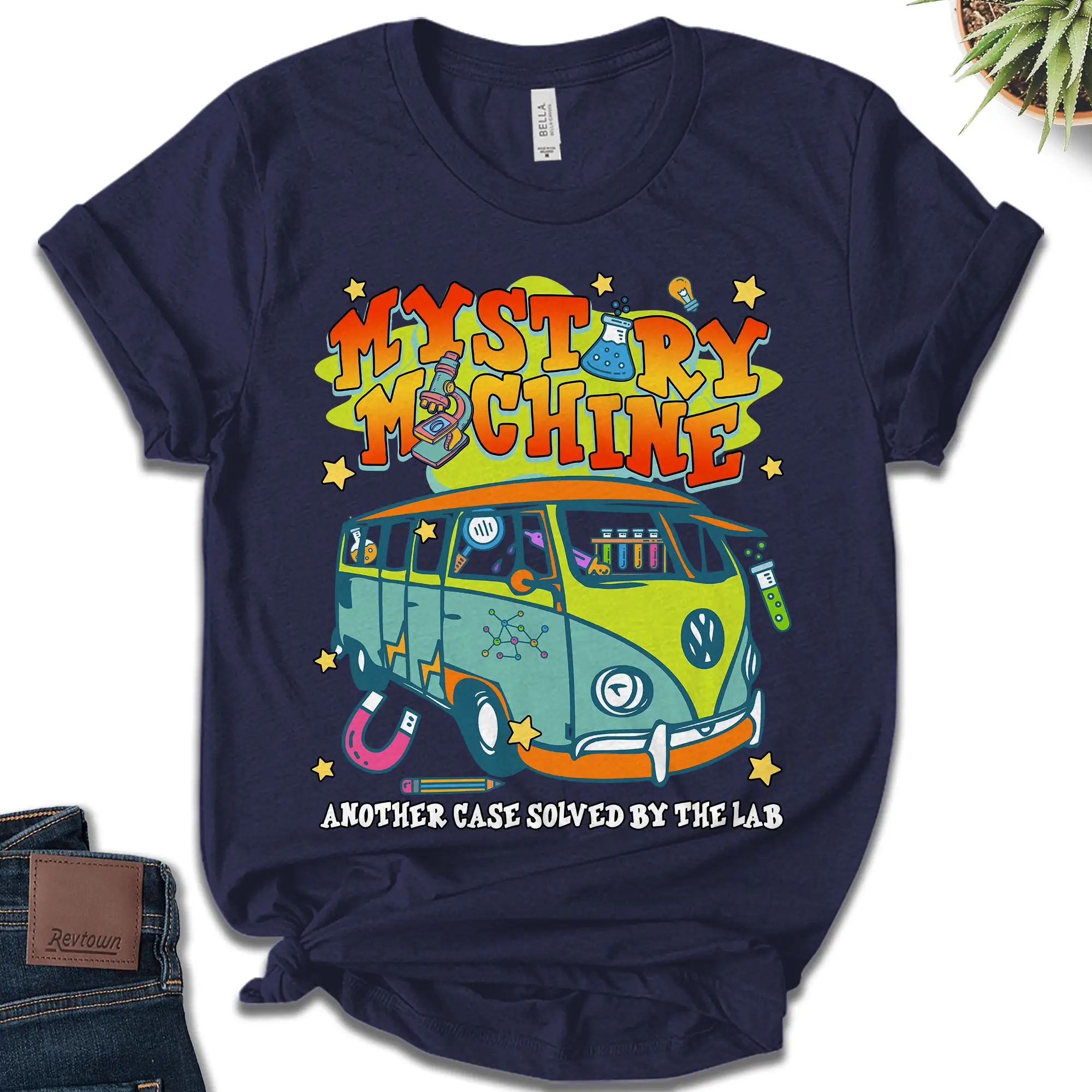 Lab Week 2025 T Shirt Tech Tea - Medical Lab Week 2025 ulasan dan harga