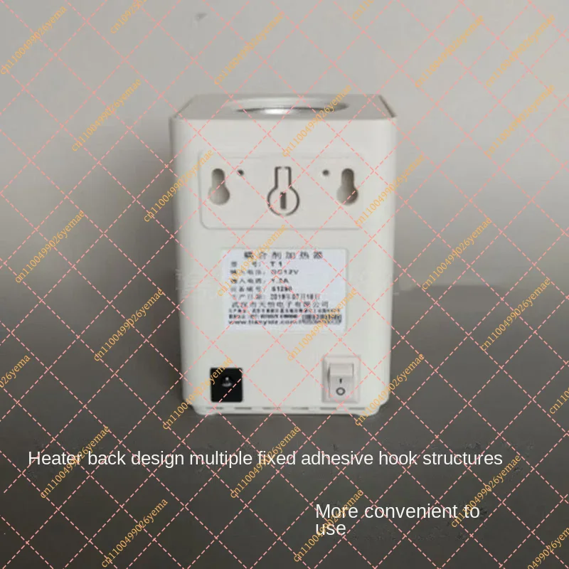 Digital LED Ultrasound Gel War - Medical Gel Ultrasound ulasan dan harga