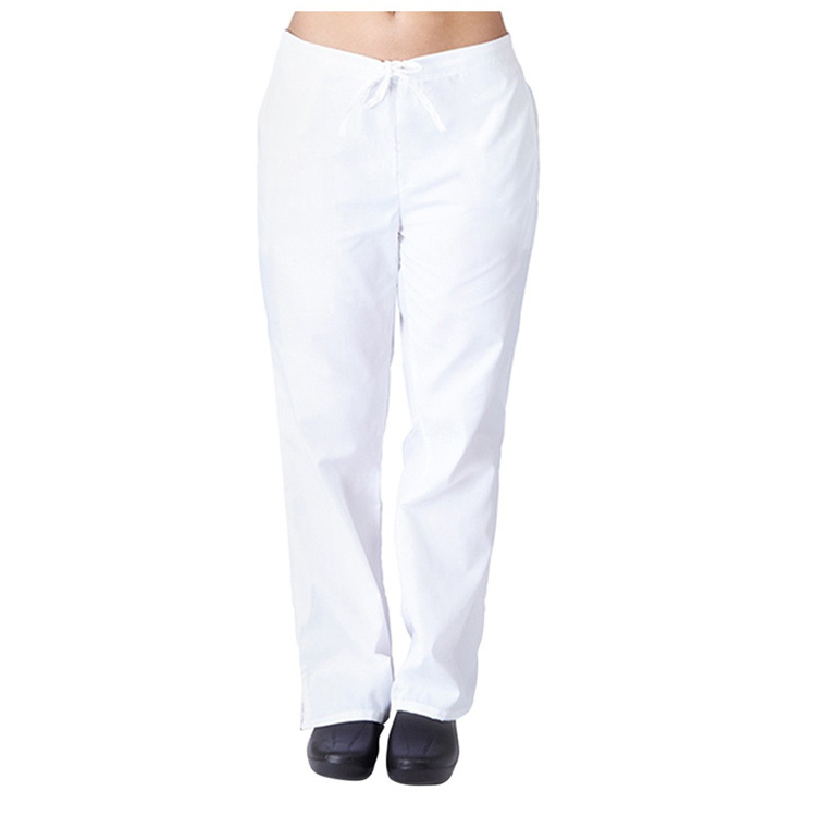 Solid Color Nurse Bottoms Medi - Medical Lab Hospital ulasan dan harga