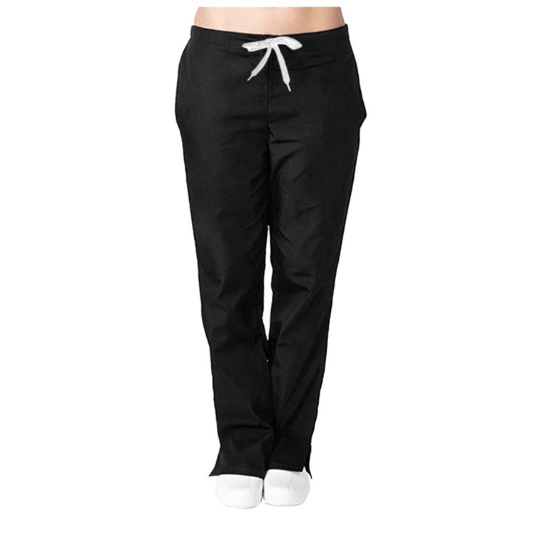 Solid Color Nurse Bottoms Medi - Medical Lab Hospital ulasan dan harga