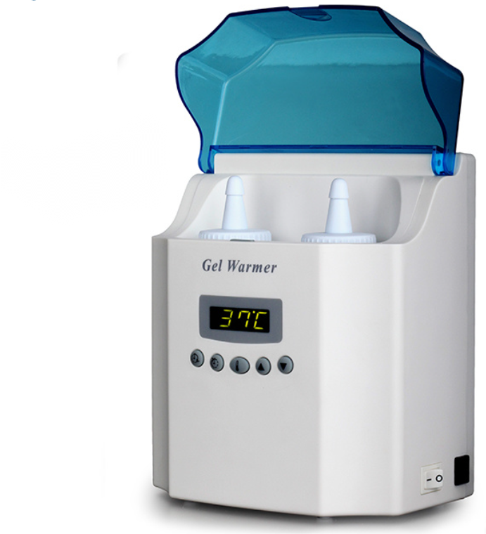 2025 Double Gel Warmer With Di - Medical Gel Ultrasound ulasan dan harga