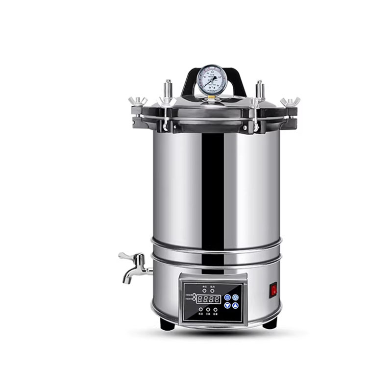 18/24L Portable High Pressure  - Medical Lab ulasan dan harga