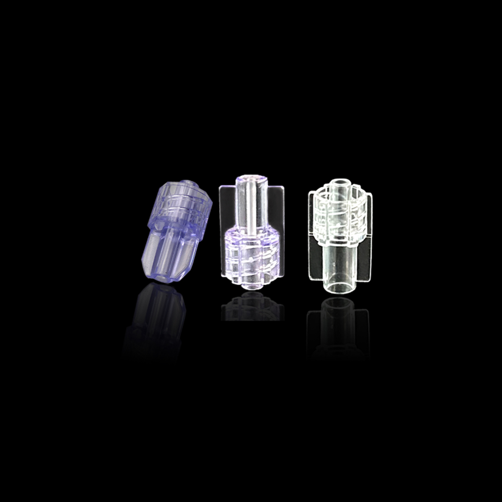 100 male Luer-lock connectors  - Medical Lab ulasan dan harga