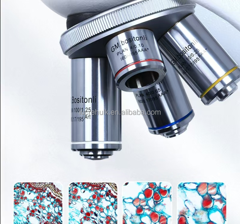 Professional Grade Binocular M - Medical Lab ulasan dan harga