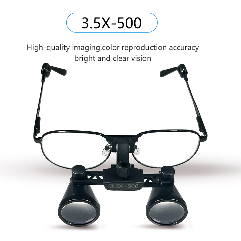 EYY Dental Loupes 3.5X Oral Su - Medical Lab ulasan dan harga