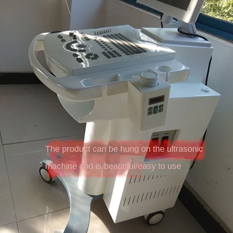Digital LED Ultrasound Gel War - Medical Gel Ultrasound ulasan dan harga