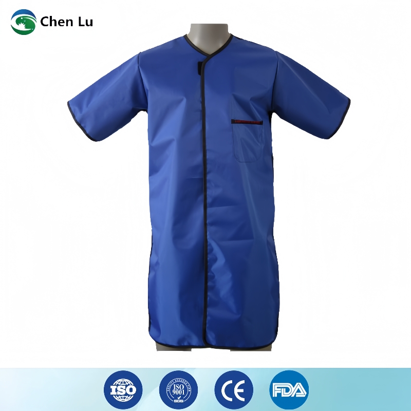 X-ray gamma ray protective 0.3 - X Medical Lab ulasan dan harga