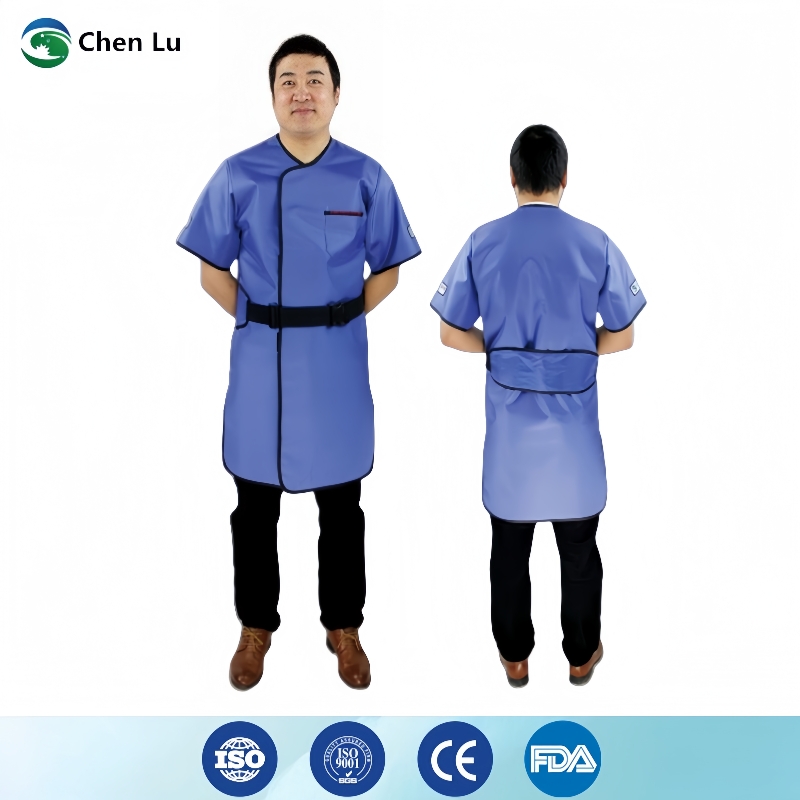 X-ray gamma ray protective 0.3 - X Medical Lab ulasan dan harga