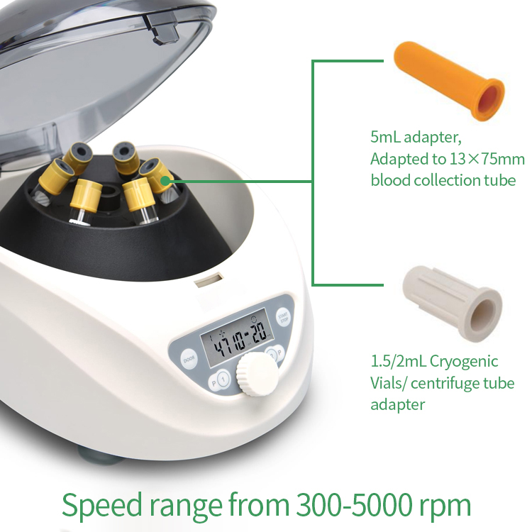 Laboratory Medical for 6 Tubes - Medical Lab ulasan dan harga