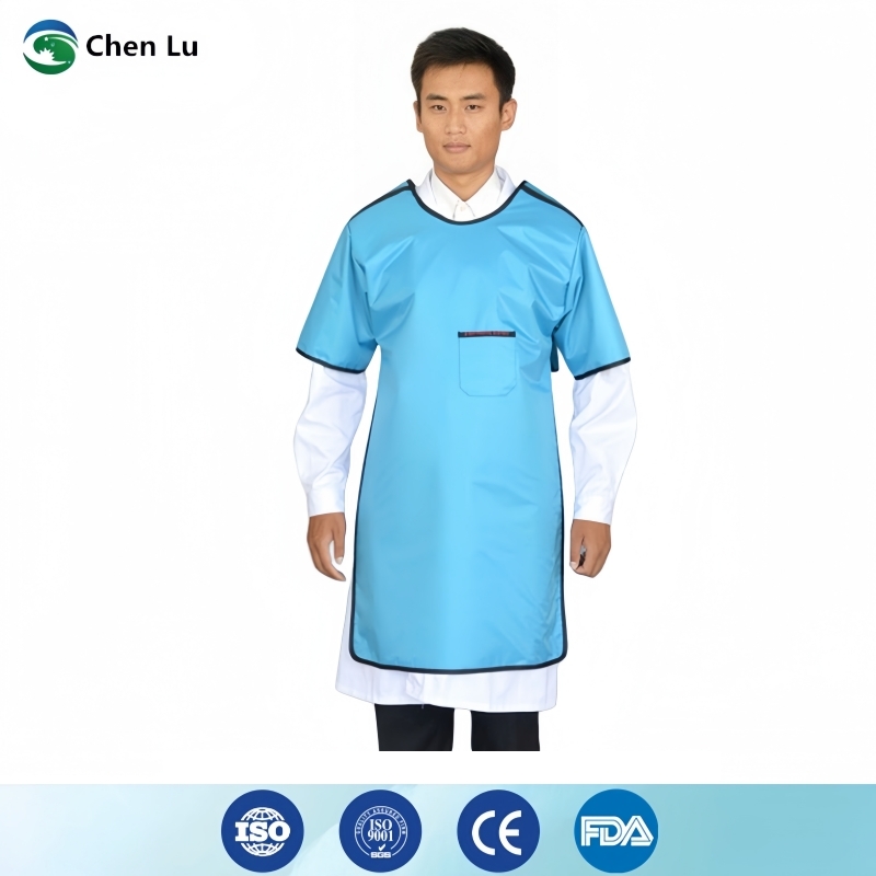 X-ray gamma ray protective 0.3 - X Medical Lab ulasan dan harga
