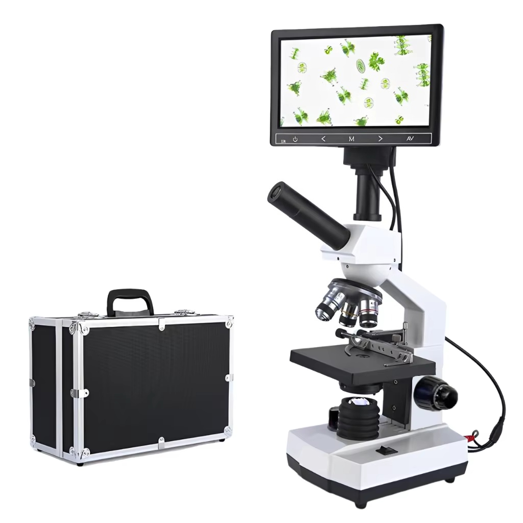 Top Selling HD Screen Digital  - Medical Lab ulasan dan harga