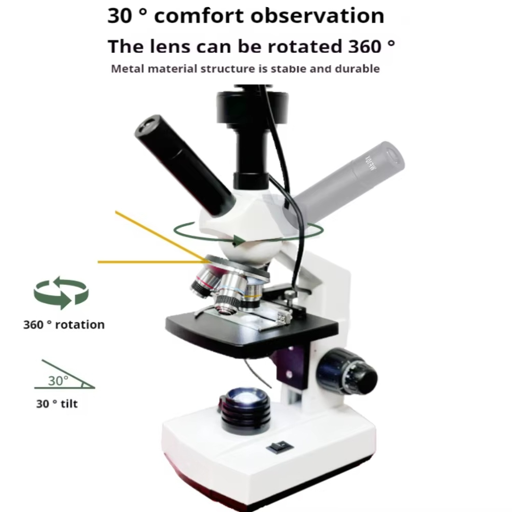 Top Selling HD Screen Digital  - Medical Lab ulasan dan harga