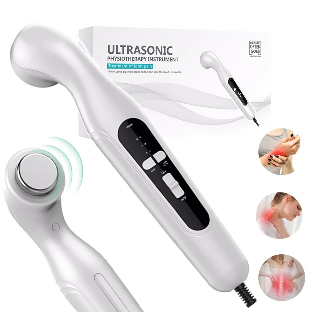 Ultrasound Physiotherapy Devic - Medical Gel Ultrasound ulasan dan harga