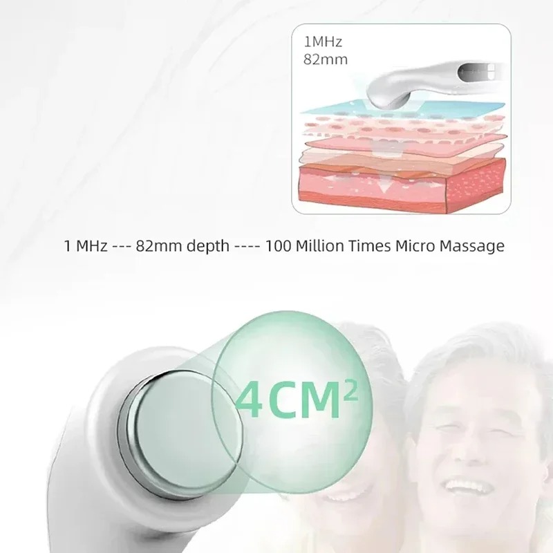 Ultrasound Physiotherapy Devic - Medical Gel Ultrasound ulasan dan harga