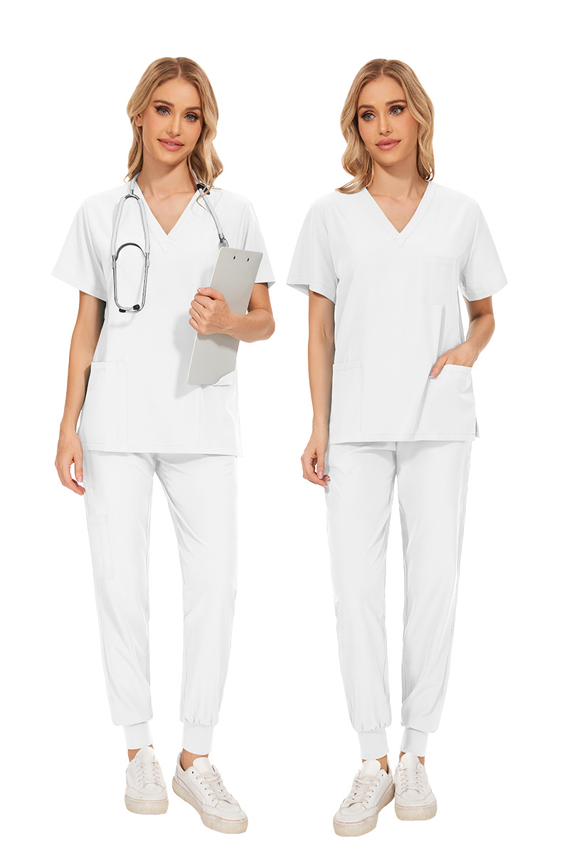 Multilcolors Medical Uniform W - Medical Lab Hospital ulasan dan harga