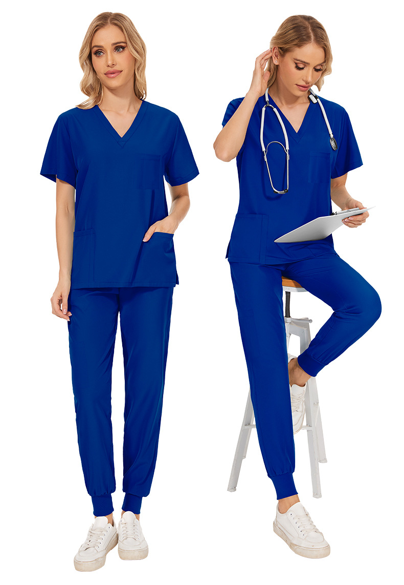 Multilcolors Medical Uniform W - Medical Lab Hospital ulasan dan harga