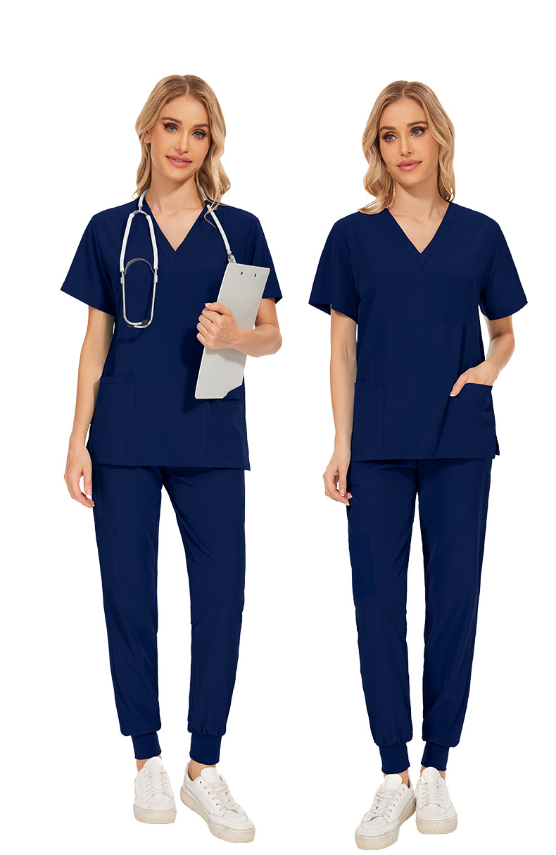 Multilcolors Medical Uniform W - Medical Lab Hospital ulasan dan harga