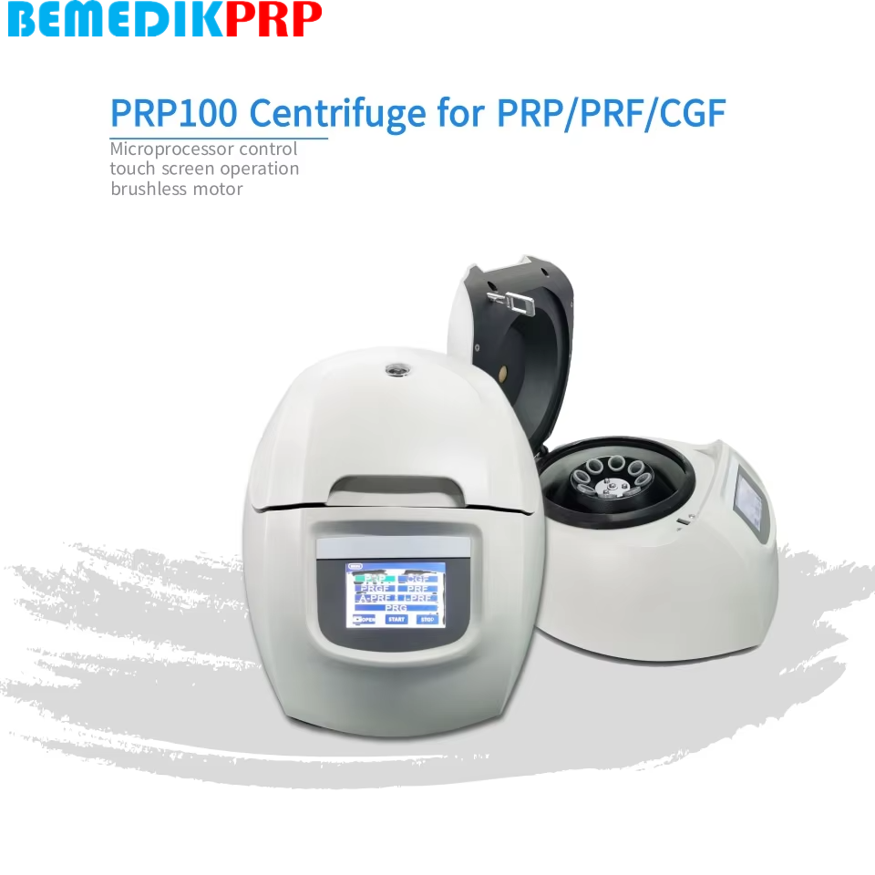 PRP100  Medical Lab 4000rpm Lo - X Medical Lab ulasan dan harga