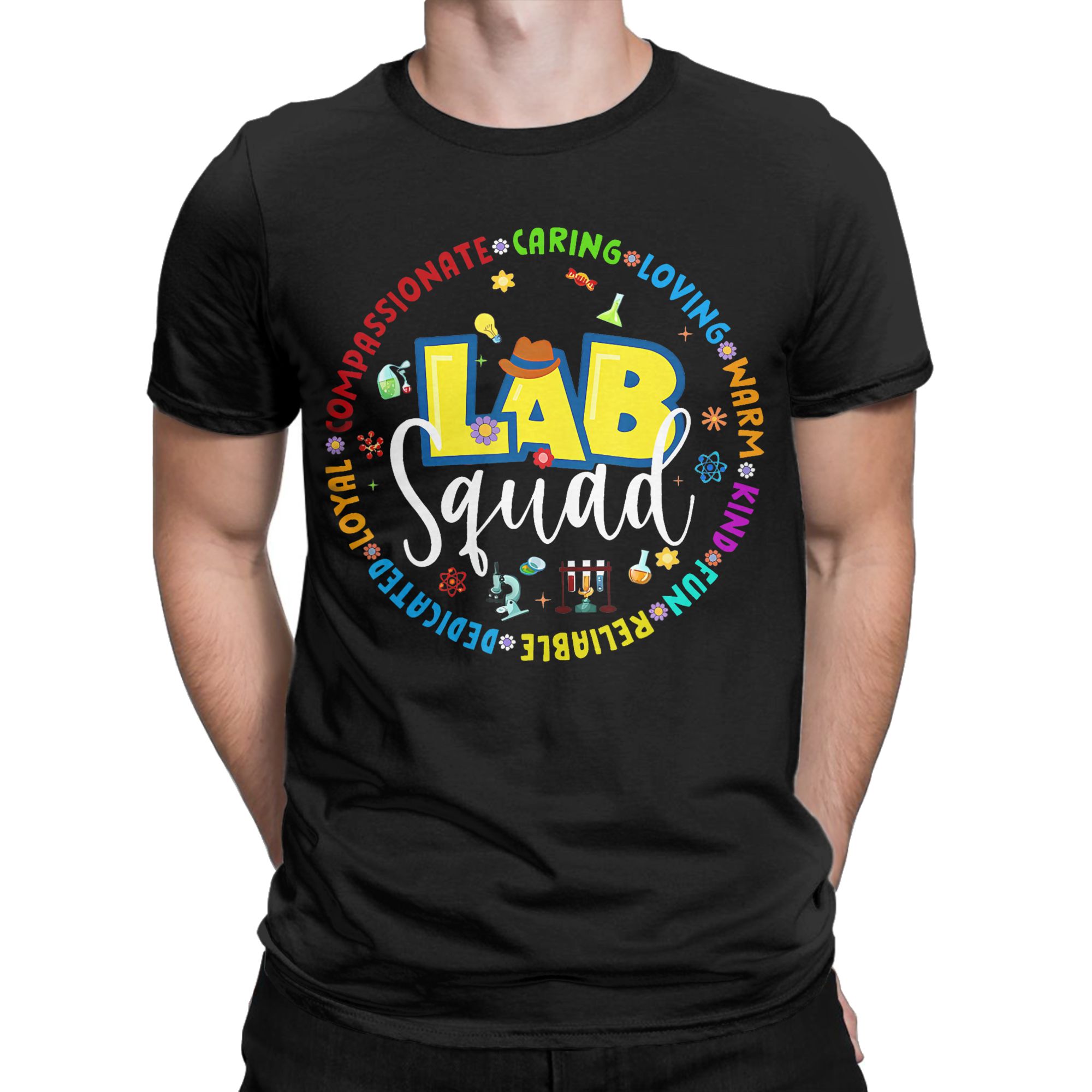 Lab Squad Lab Week 2026 Medica - Medical Lab Week ulasan dan harga