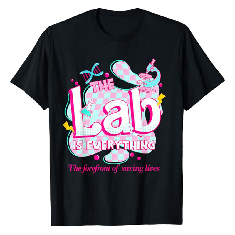 Retro Lab Week 2024 Medical La - Medical Lab Week ulasan dan harga