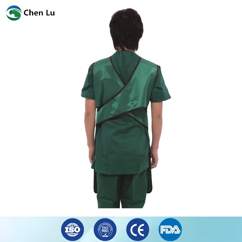 X-ray gamma ray protective 0.3 - X Medical Lab ulasan dan harga