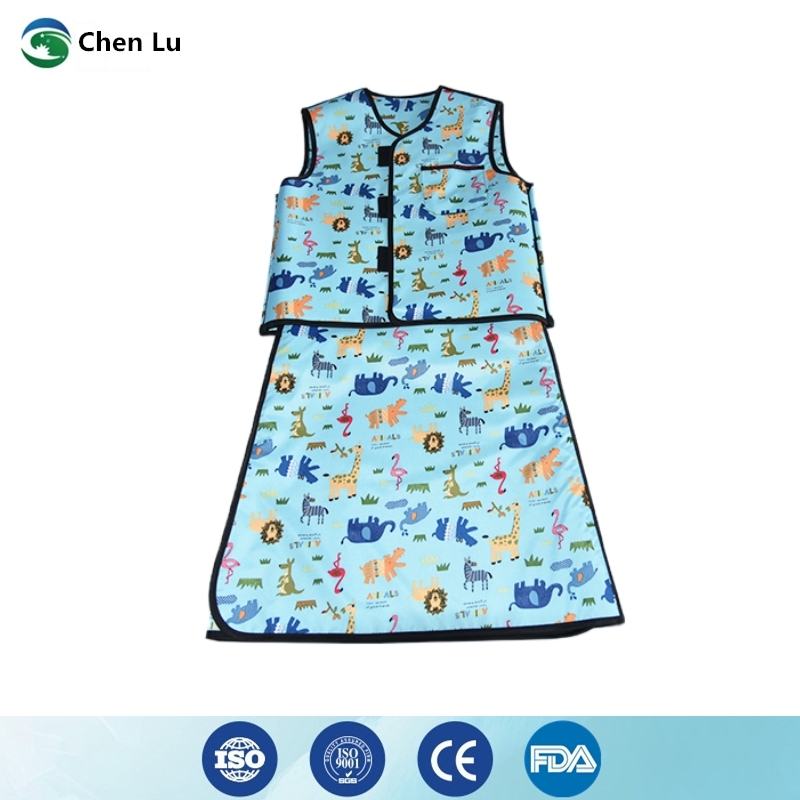 Lightweight Pediatric Radiatio - X Medical Lab ulasan dan harga