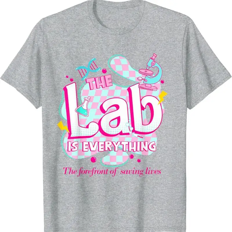 Retro Lab Week 2024 Medical Te - Medical Lab Week ulasan dan harga