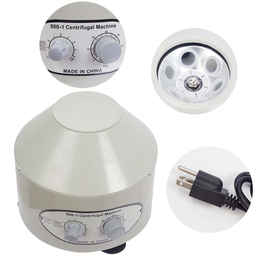 800-1 Low Speed Desktop Medica - X Medical Lab ulasan dan harga
