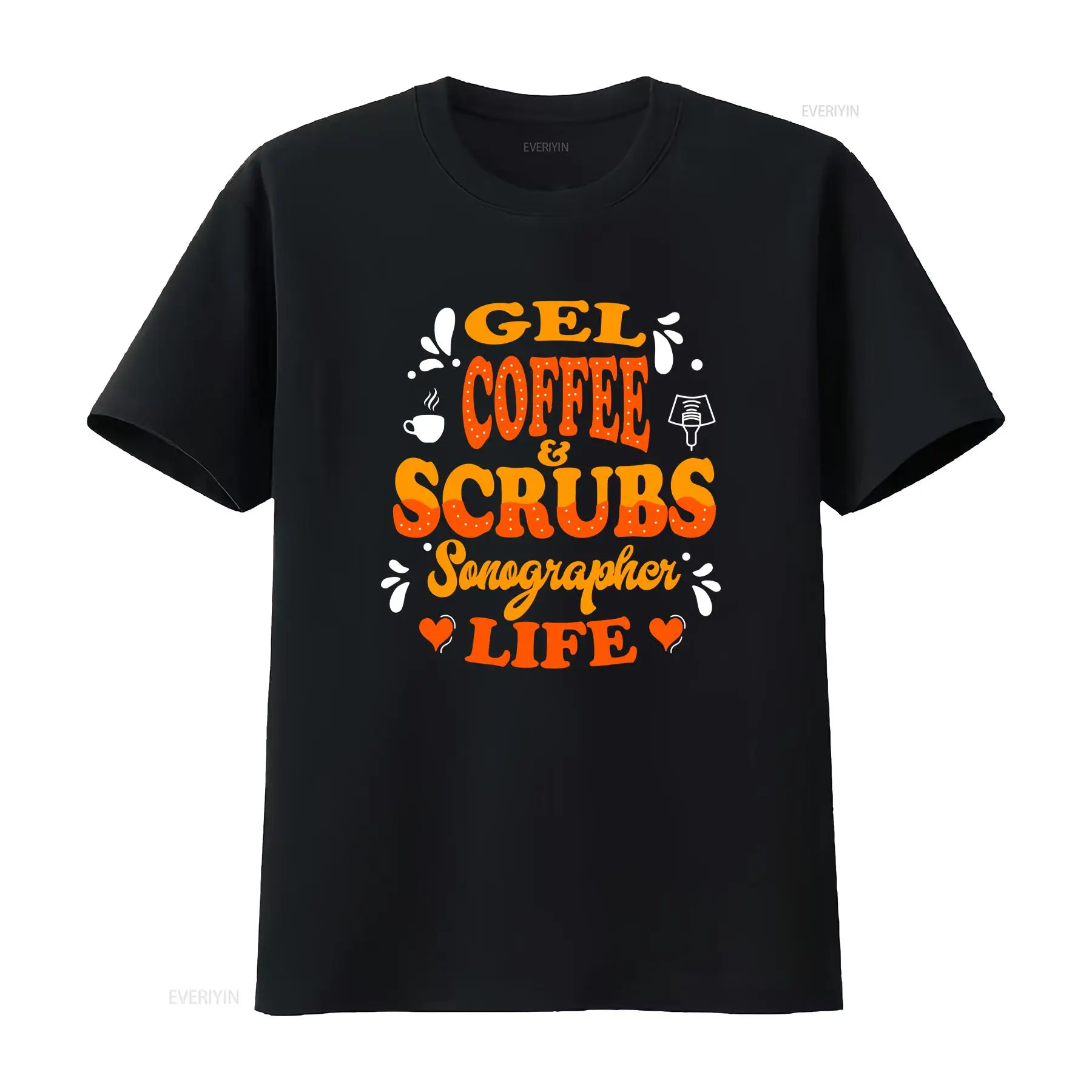 Gel Coffee Scrubs Sonographer  - Medical Gel Ultrasound ulasan dan harga