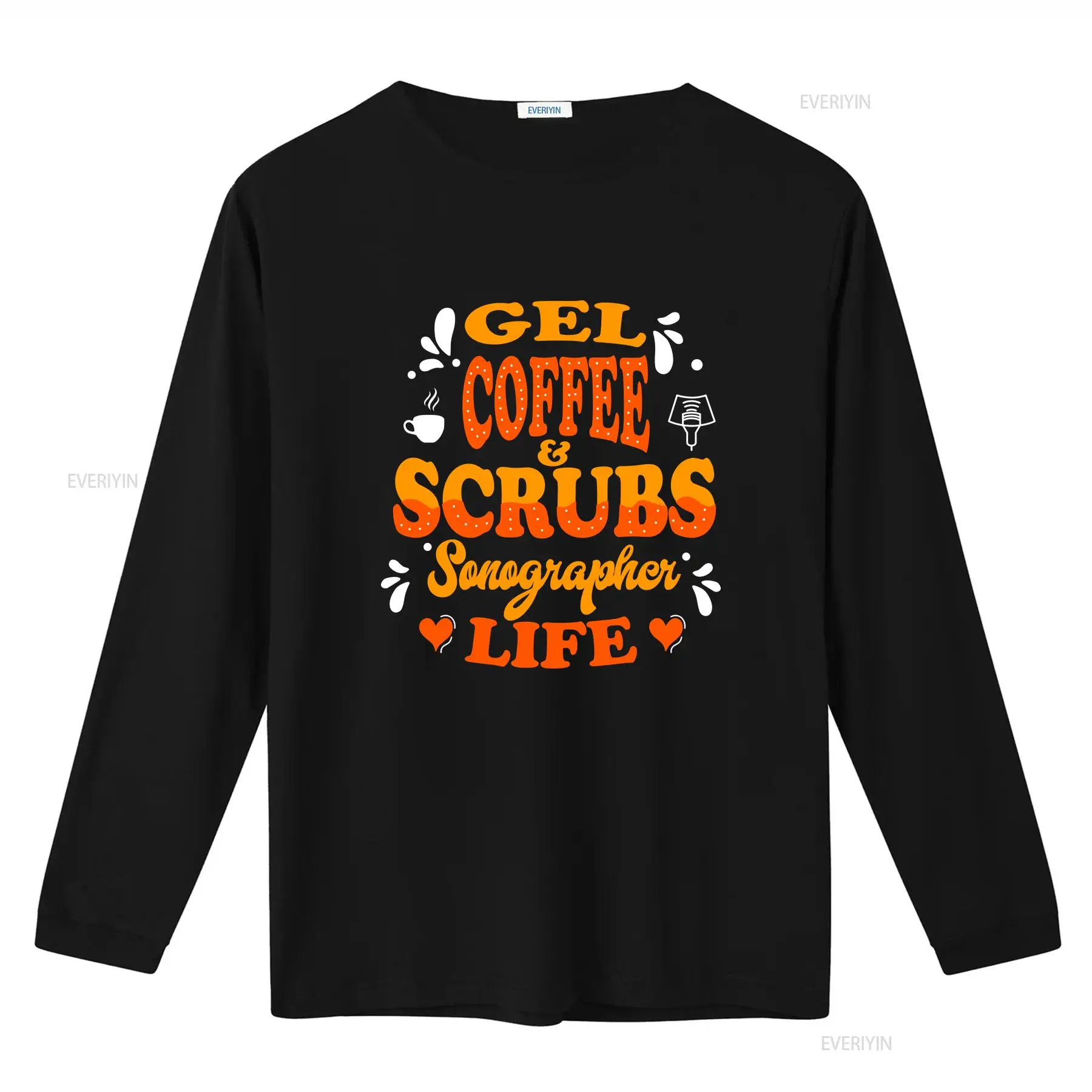 Gel Coffee Scrubs Sonographer  - Medical Gel Ultrasound ulasan dan harga