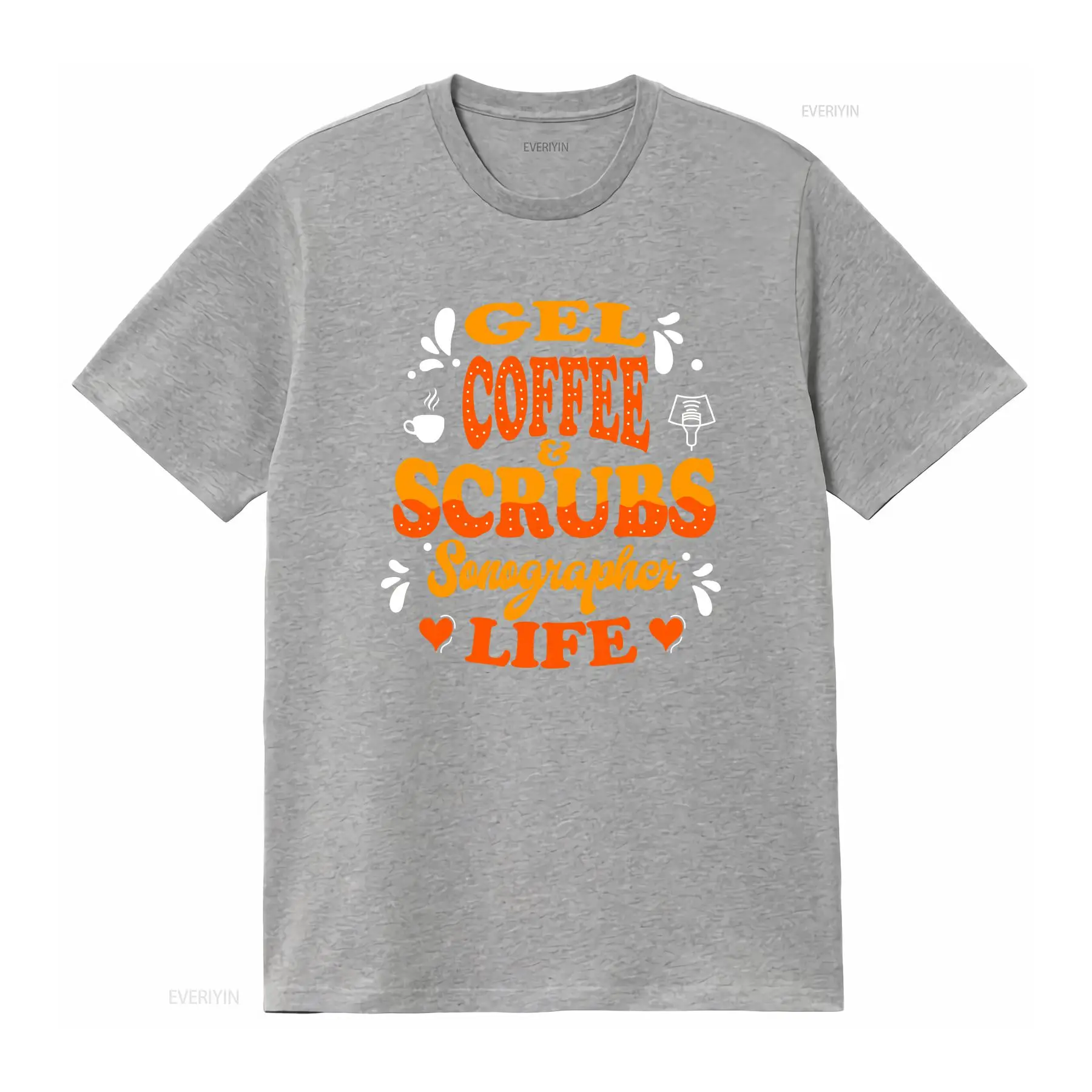 Gel Coffee Scrubs Sonographer  - Medical Gel Ultrasound ulasan dan harga