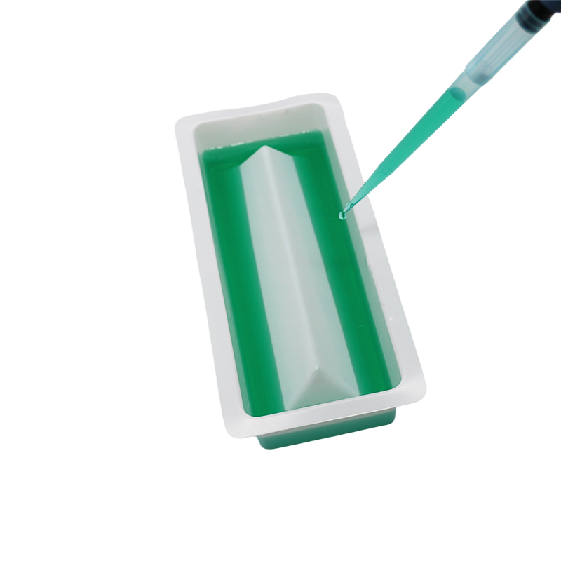 WEIAI Lab Reagent Reservoir 55 - Medical Lab Supplies ulasan dan harga