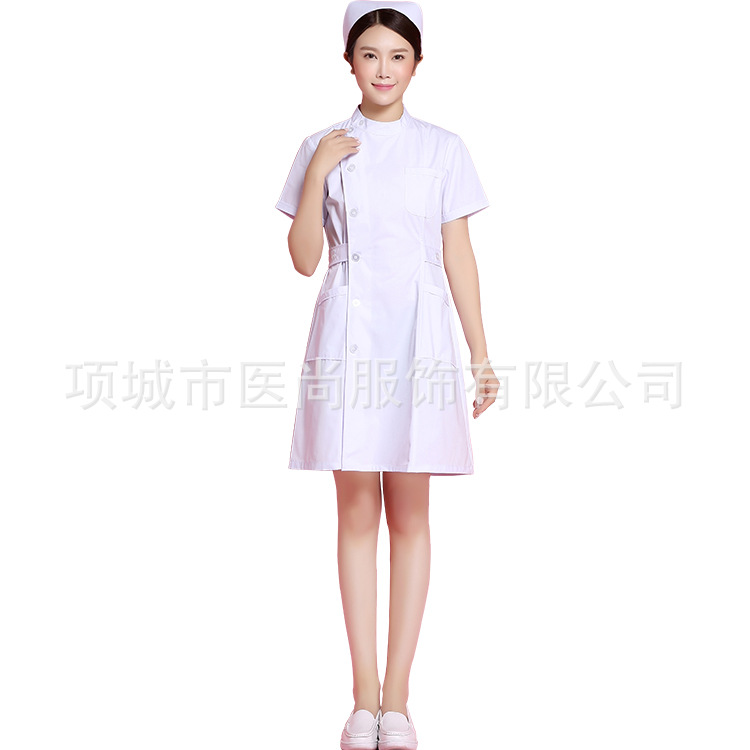 Nurse Costume for Women Medica - Medical Lab Hospital ulasan dan harga