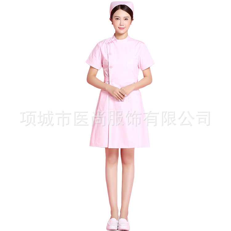 Nurse Costume for Women Medica - Medical Lab Hospital ulasan dan harga
