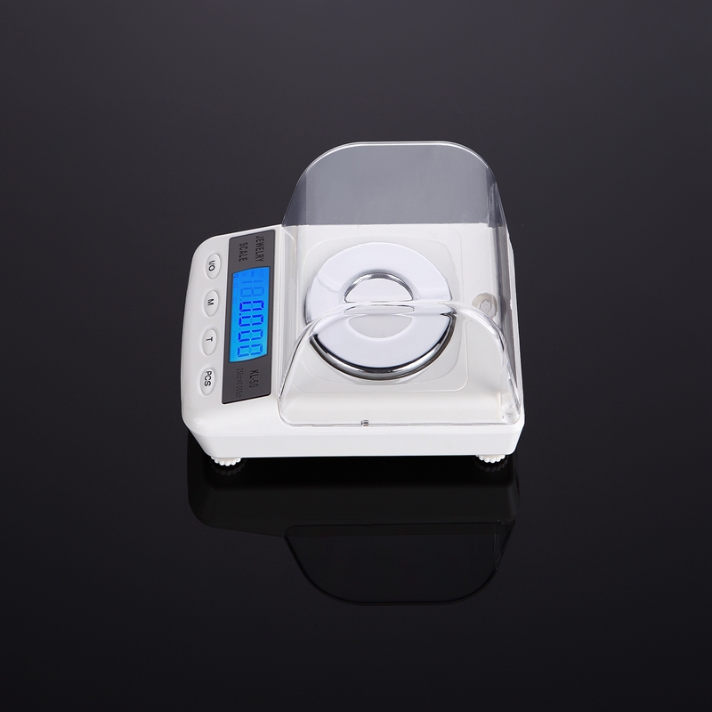100g/50g 0.001g LCD Digital Je - X Medical Lab ulasan dan harga