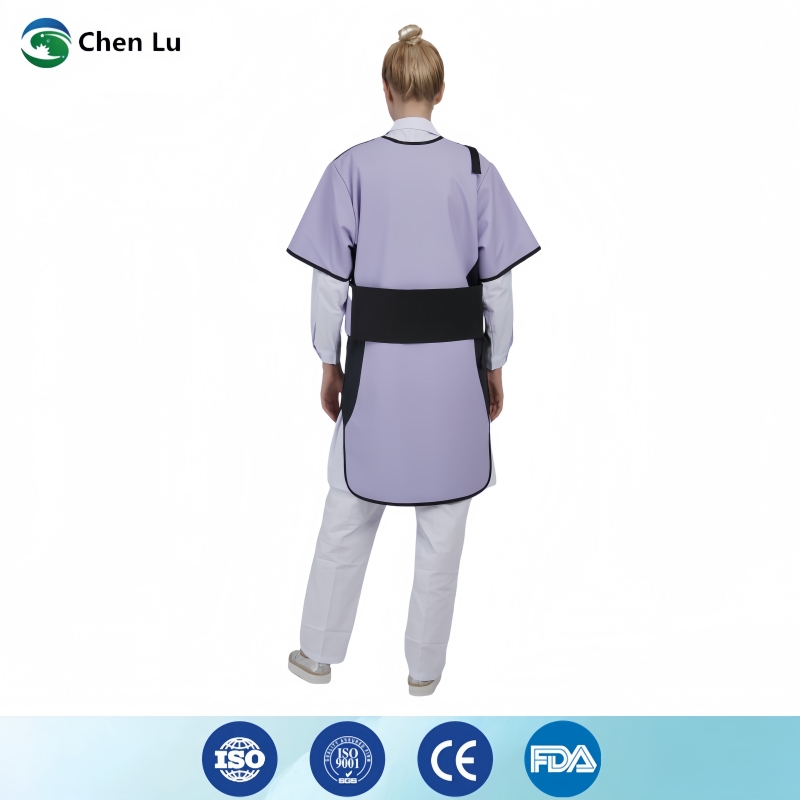 X-ray gamma ray protective Int - X Medical Lab ulasan dan harga
