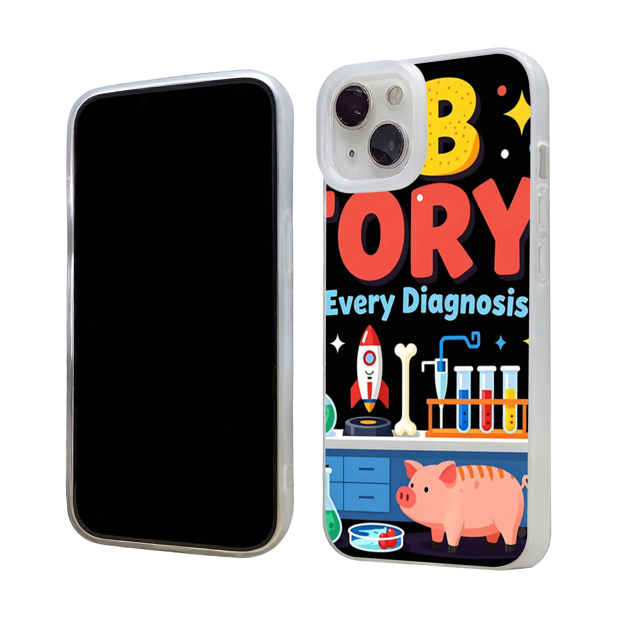 New Armor Bumper Shockproof Me - Medical Lab Week ulasan dan harga