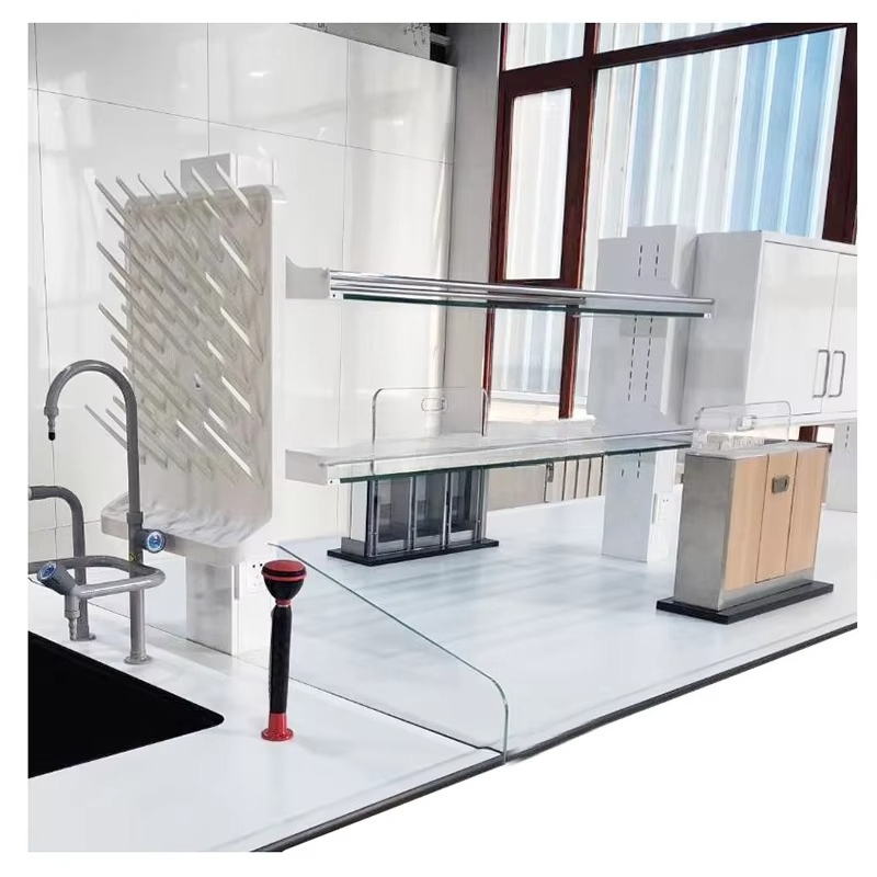 Medical Laboratory Furniture I - Medical Lab ulasan dan harga