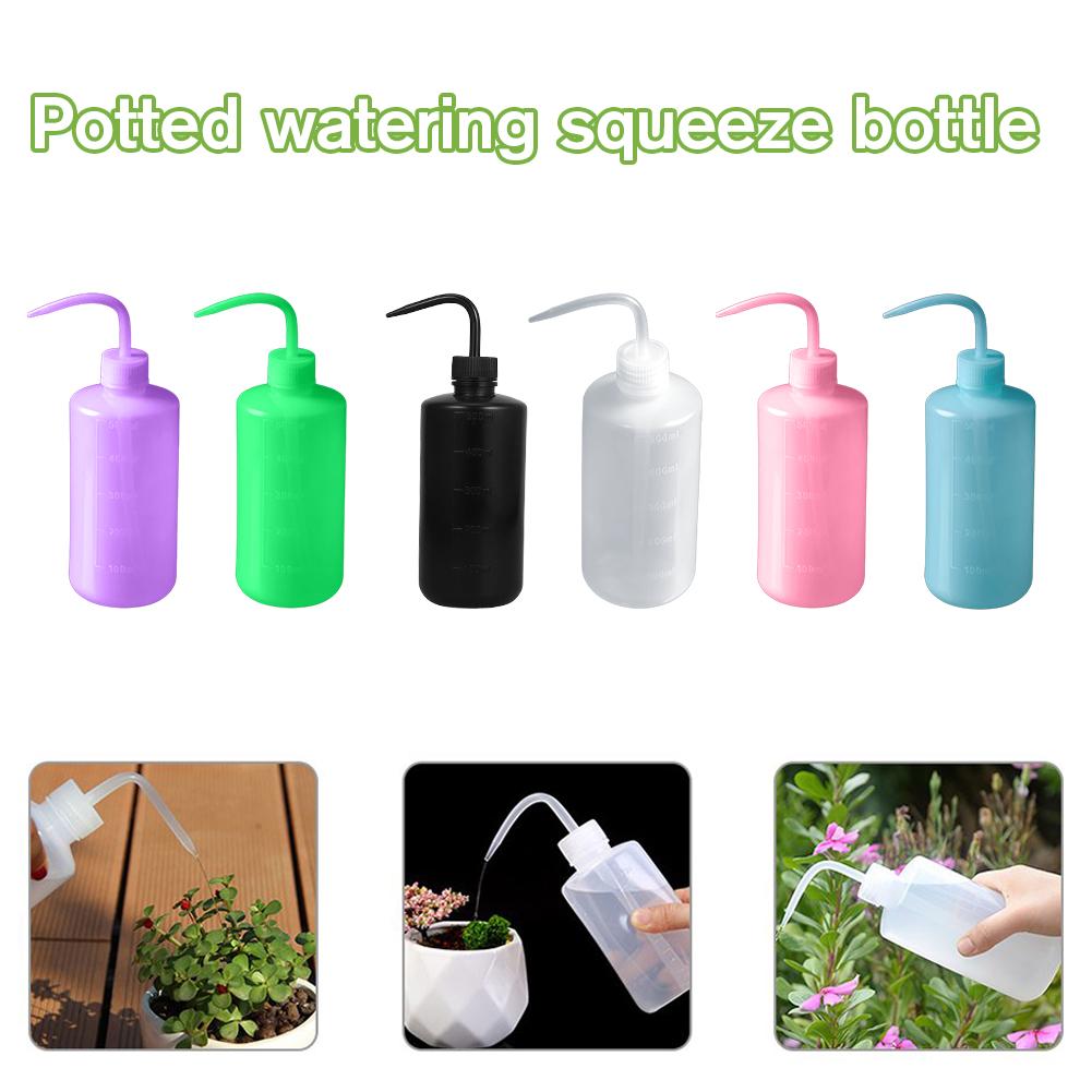 500ml Tattoo Wash Bottle 5 Col - Medical Lab Supplies ulasan dan harga