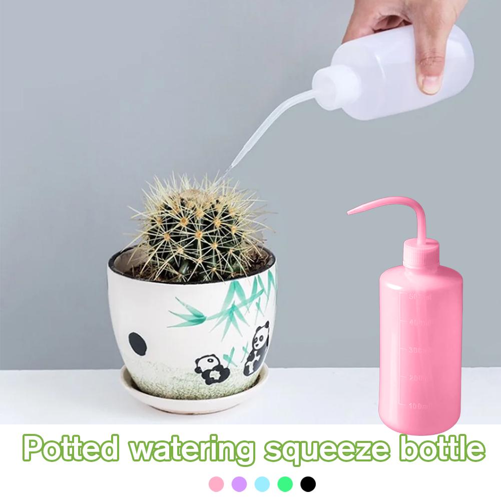 500ml Tattoo Wash Bottle 5 Col - Medical Lab Supplies ulasan dan harga